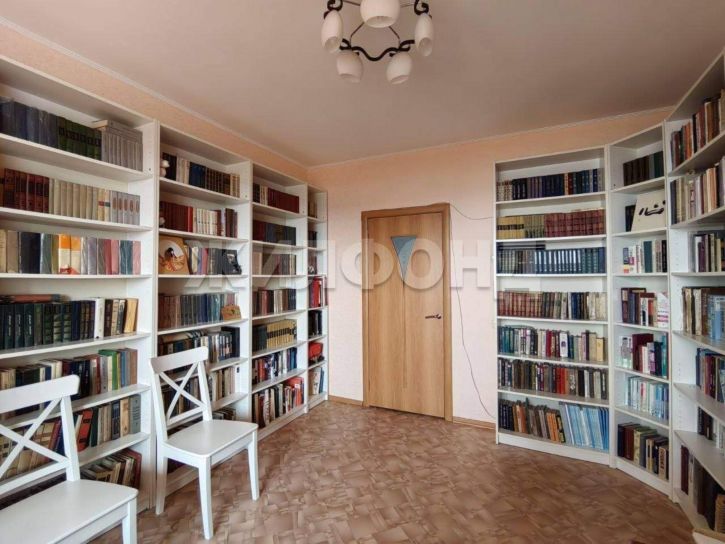 3-комн квартира Русская улица, д.21