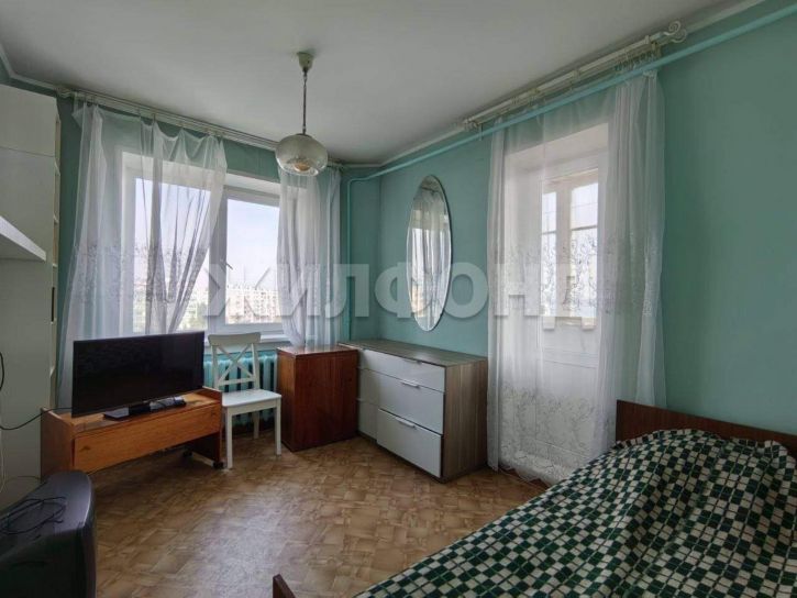 3-комн квартира Русская улица, д.21