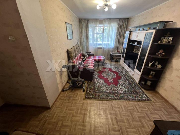 3-комн квартира Зорге улица, д.45