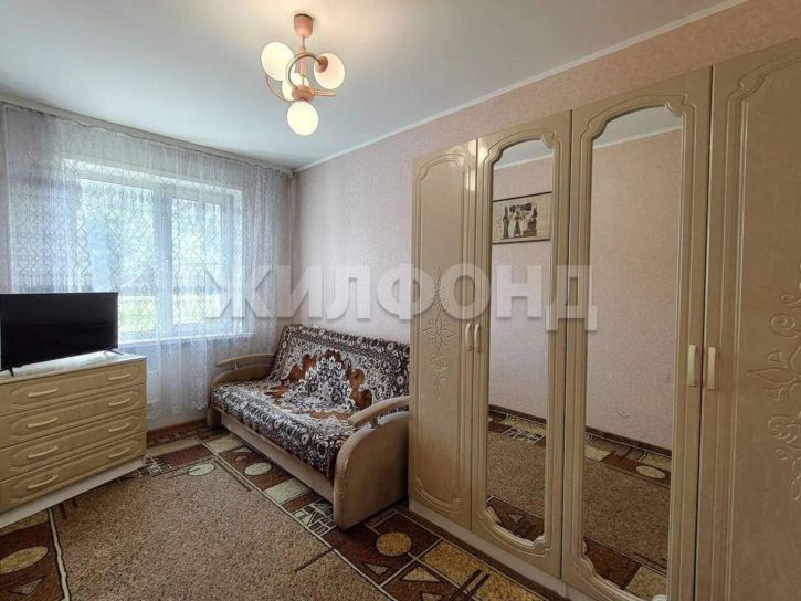 2-комн квартира Железнодорожная улица, д.8/1