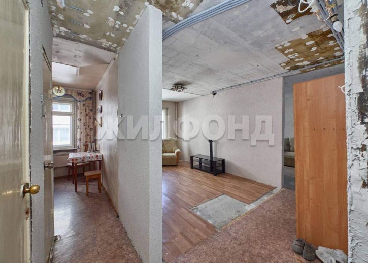 3-комн квартира Нарымская улица, д.25