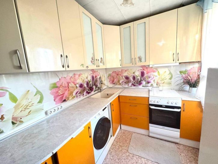 3-комн квартира Палласа улица, д.5/2