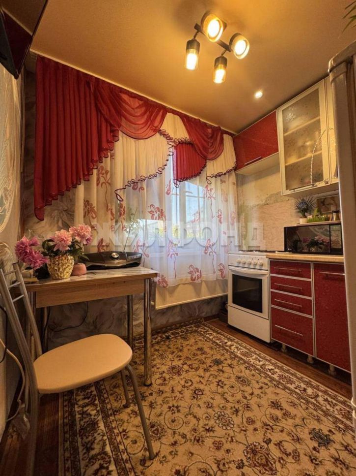 1-комн квартира Палласа улица, д.5/1