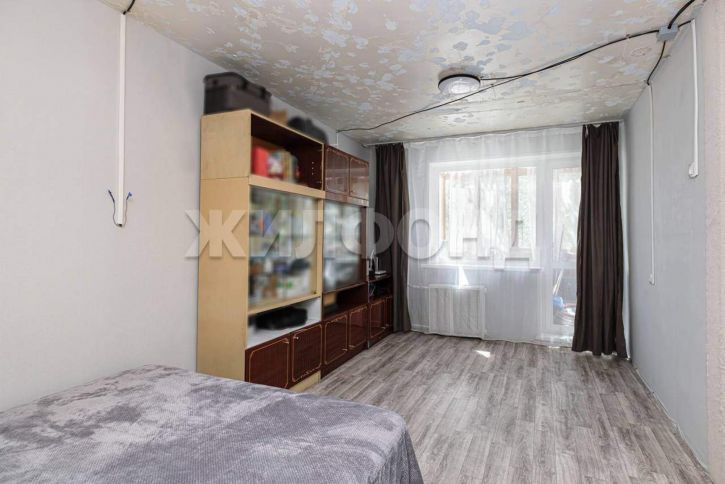 1-комн квартира Зорге улица, д.107