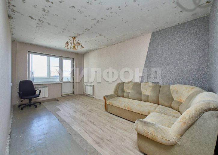 3-комн квартира Нарымская улица, д.25