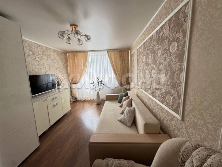 3-комн квартира Палласа улица, д.5/2