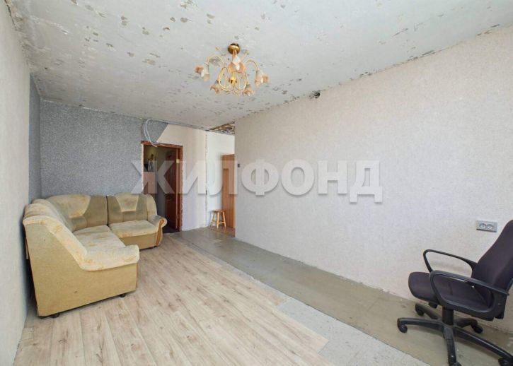 3-комн квартира Нарымская улица, д.25