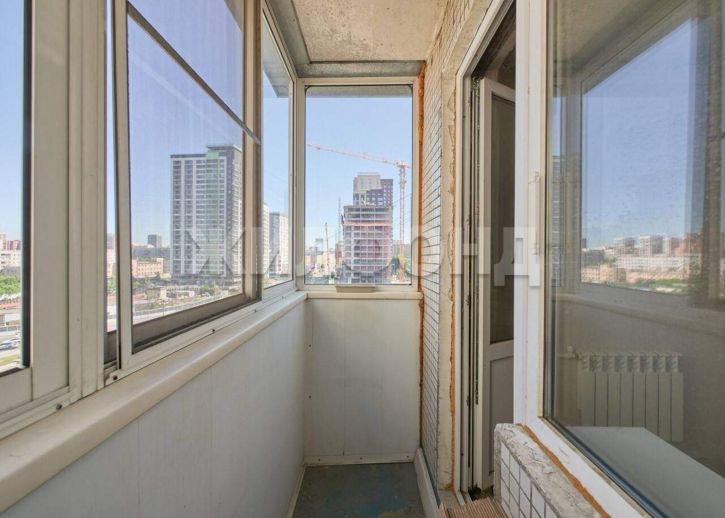 3-комн квартира Нарымская улица, д.25