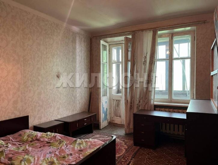 3-комн квартира Морской проспект, д.36