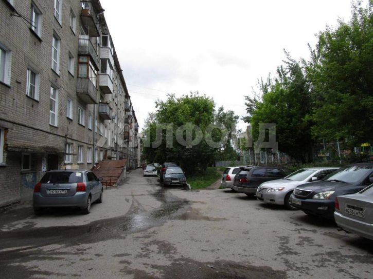 1-комн квартира Никитина улица, д.13