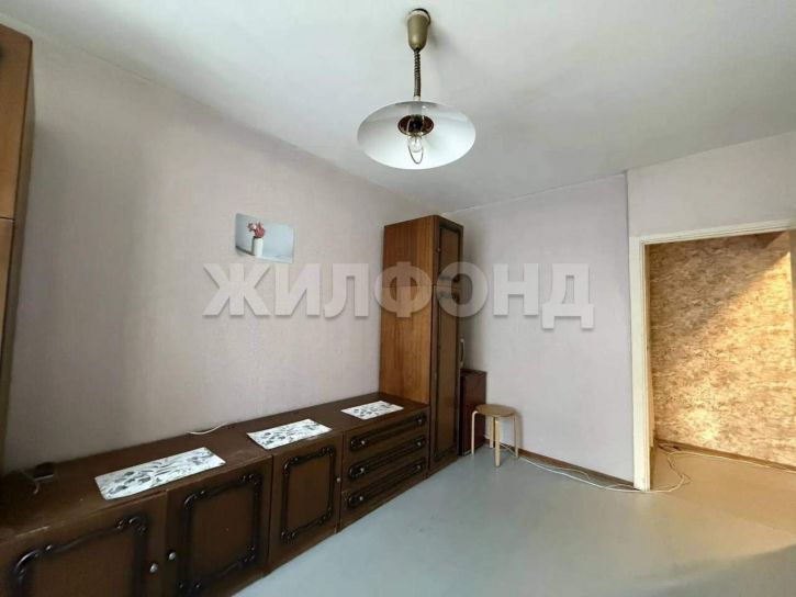 1-комн квартира Зорге улица, д.82