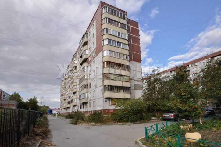 1-комн квартира Зорге улица, д.82