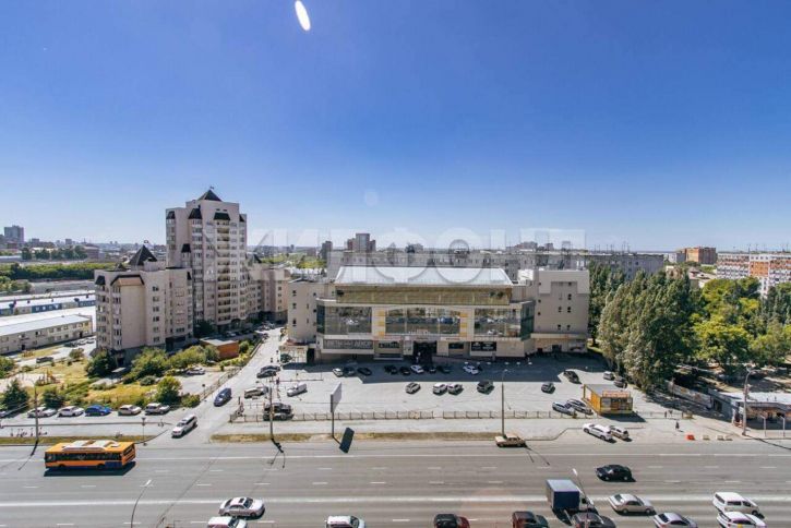 3-комн квартира Дуси Ковальчук улица, д.238
