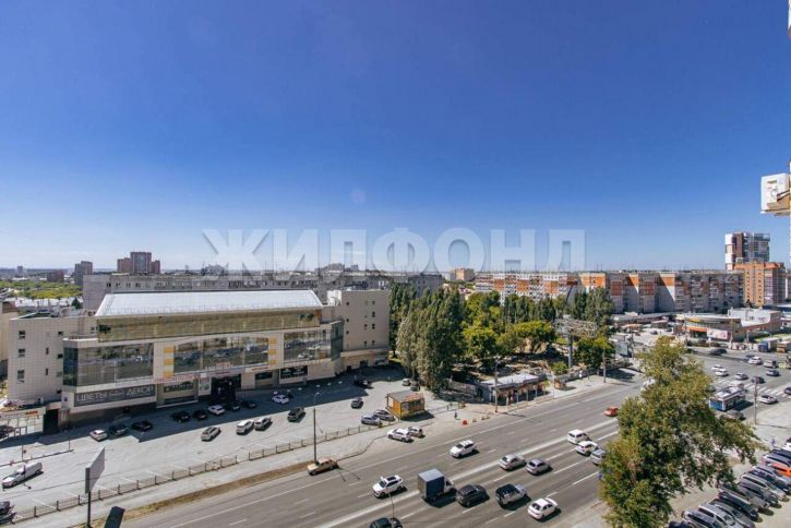 3-комн квартира Дуси Ковальчук улица, д.238