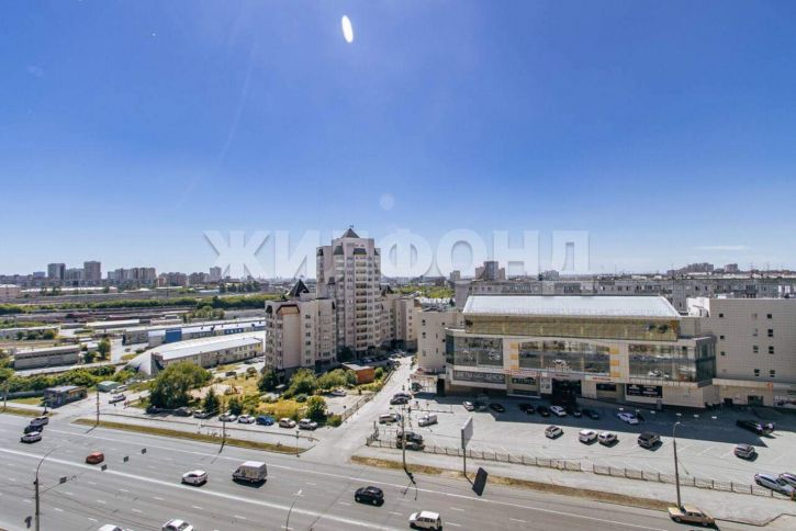 3-комн квартира Дуси Ковальчук улица, д.238
