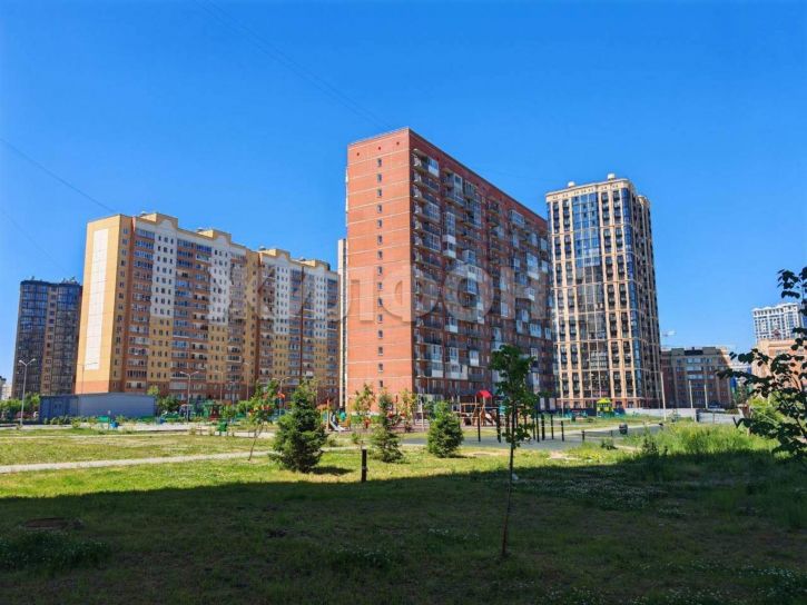 1-комн квартира Закаменский микрорайон, д.11