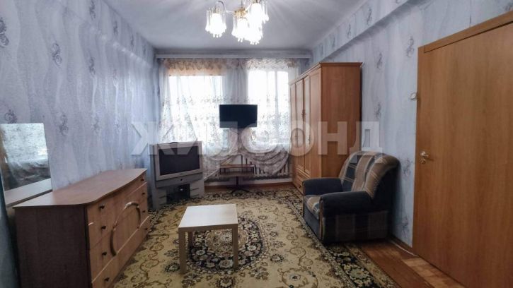 1-комн квартира Филатова улица, д.4