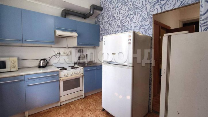 1-комн квартира Филатова улица, д.4