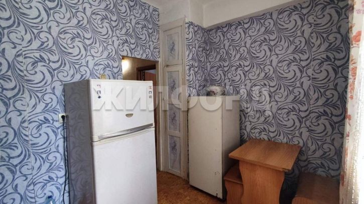 1-комн квартира Филатова улица, д.4