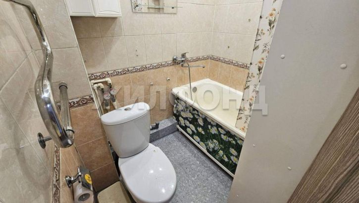 1-комн квартира Зорге улица, д.151