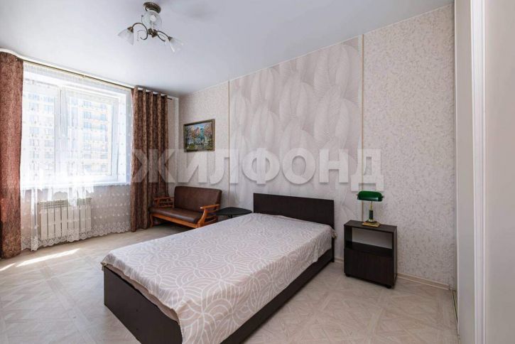 1-комн квартира Дуси Ковальчук улица, д.248