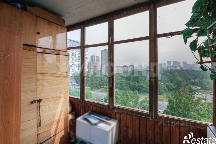 2-комн квартира Нарымская улица, 19,  д. 19