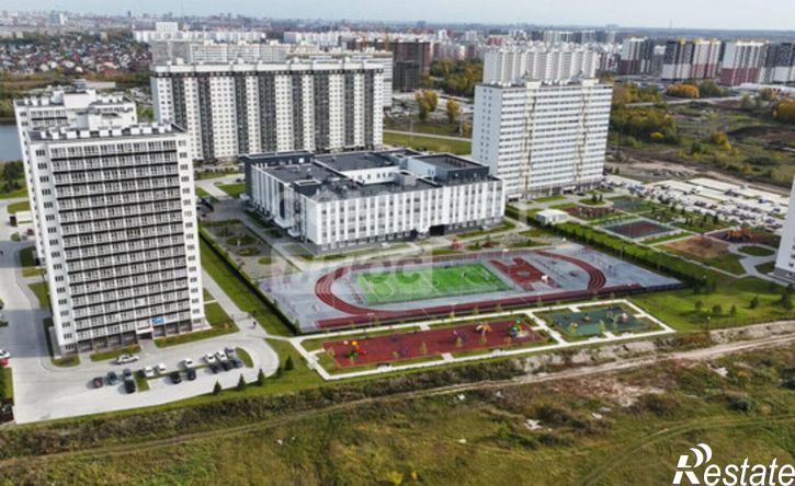 2-комн квартира улица Забалуева, 69