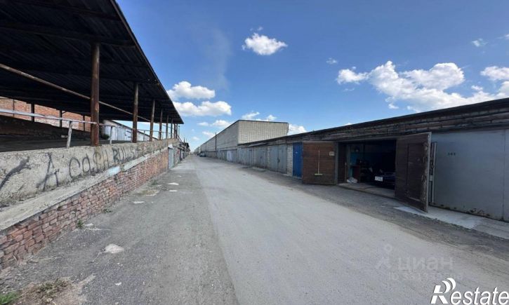 Гараж/парковка Станционная улица, 43 к1,  д. 43 к1