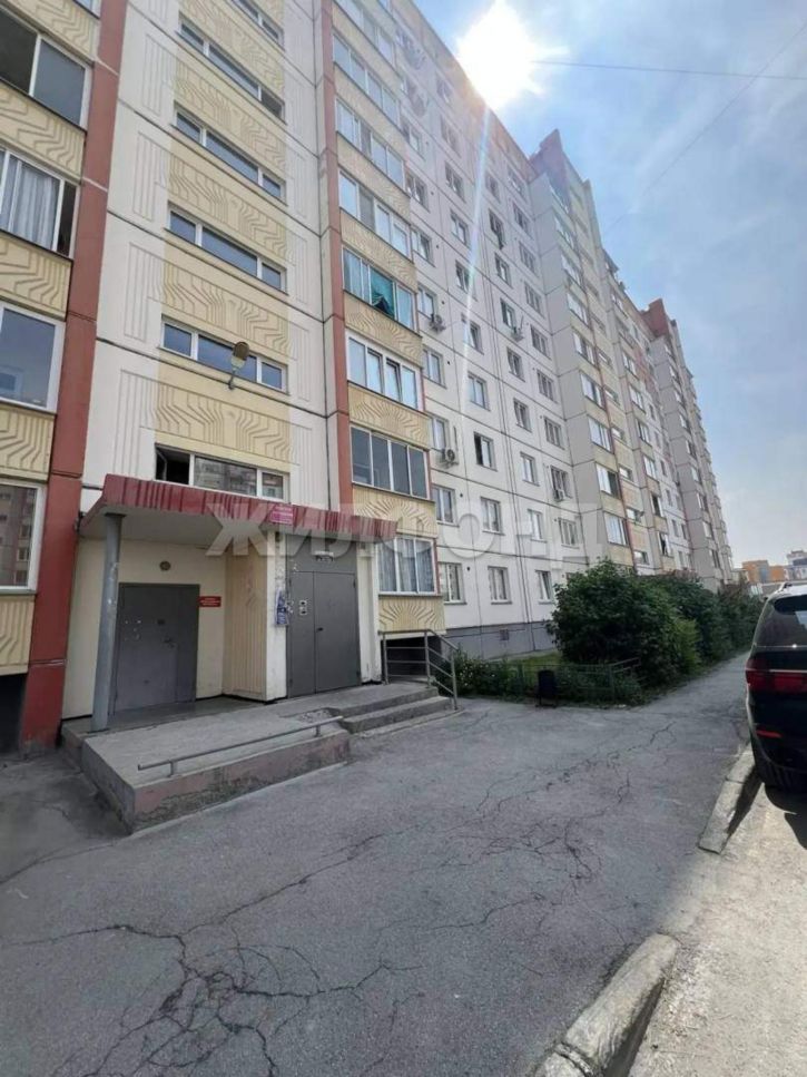 1-комн квартира Петухова улица, д.101/3