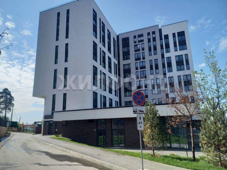 Гараж/парковка Сухарная улица, д.107/1