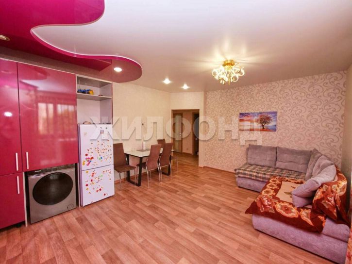 3-комн квартира Зорге улица, д.283
