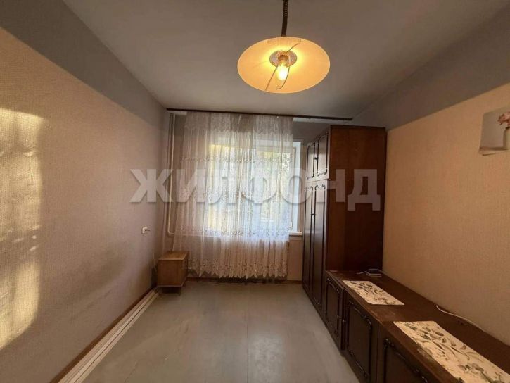 1-комн квартира Зорге улица, д.82