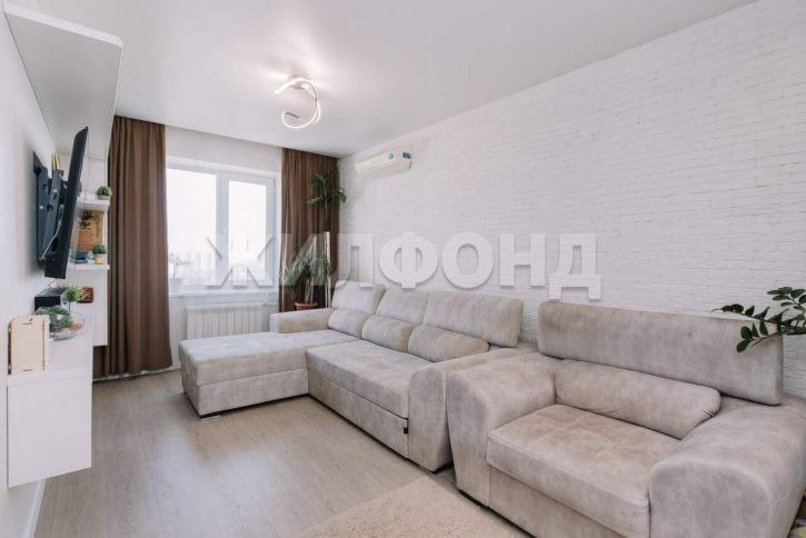 1-комн квартира Виталия Потылицына улица, д.13