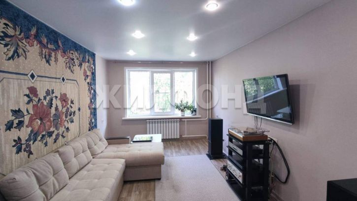 2-комн квартира Троллейная улица, д.22