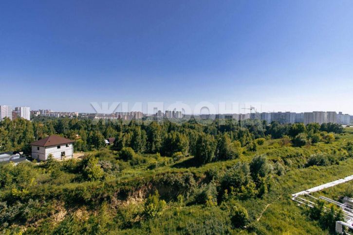 1-комн квартира Виталия Потылицына улица, д.13