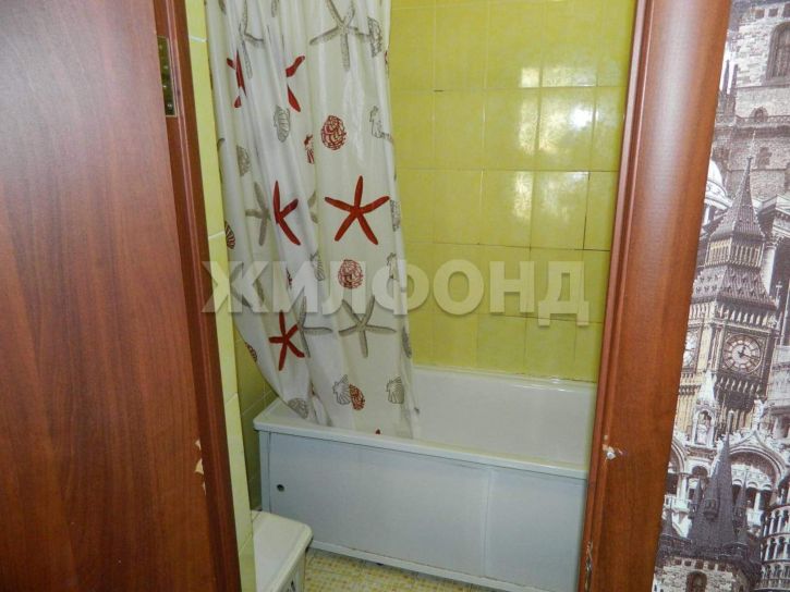 2-комн квартира Татьяны Снежиной улица, д.25