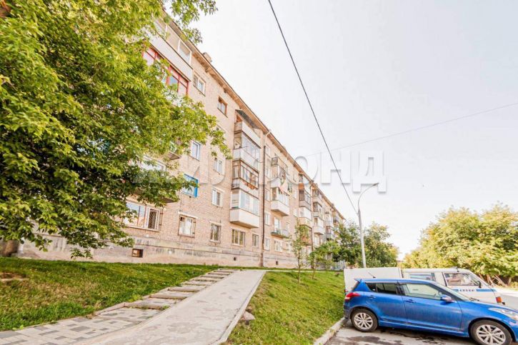 1-комн квартира Танковая улица, д.7