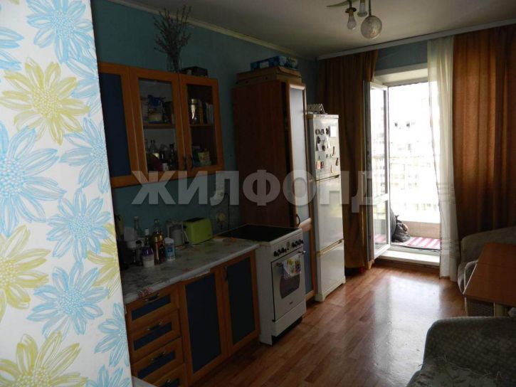 2-комн квартира Татьяны Снежиной улица, д.25