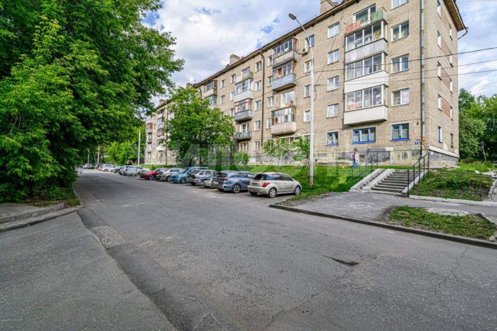 1-комн квартира Танковая улица, д.7