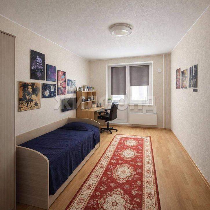 2-комн квартира Дмитрия Шмонина улица, д.10