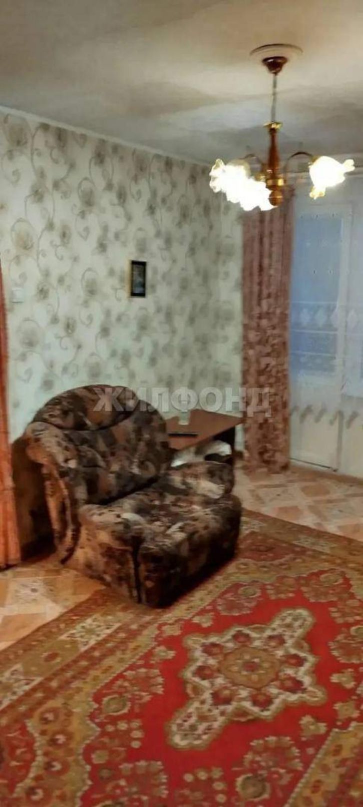2-комн квартира Ударная улица, д.25