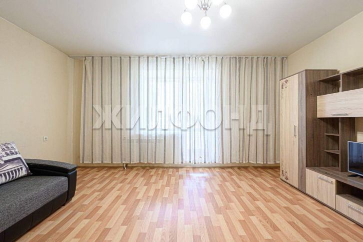 1-комн квартира Жуковского улица, д.108