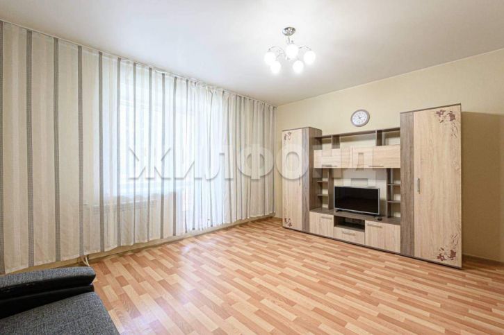 1-комн квартира Жуковского улица, д.108