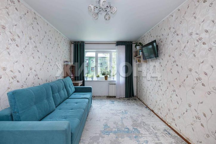 2-комн квартира Лазарева улица, д.9