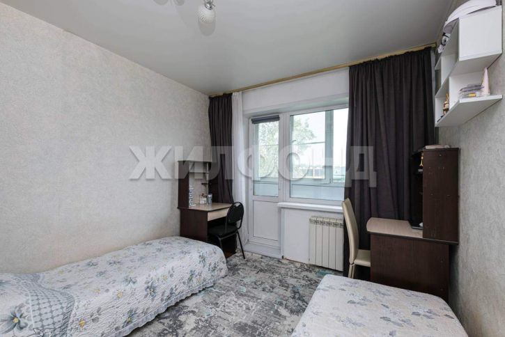 2-комн квартира Лазарева улица, д.9