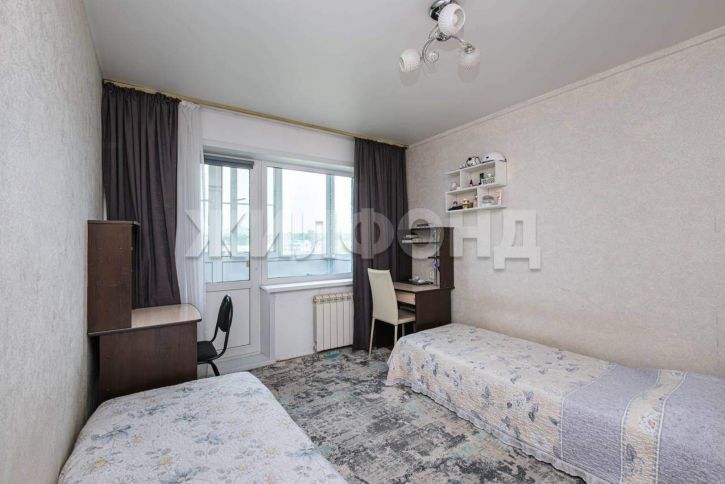 2-комн квартира Лазарева улица, д.9