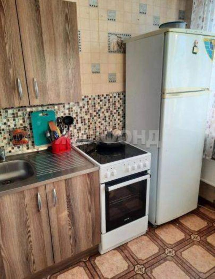 1-комн квартира Выборная улица, д.95