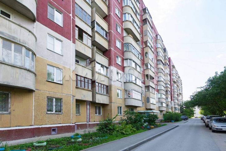 2-комн квартира Фадеева улица, д.91