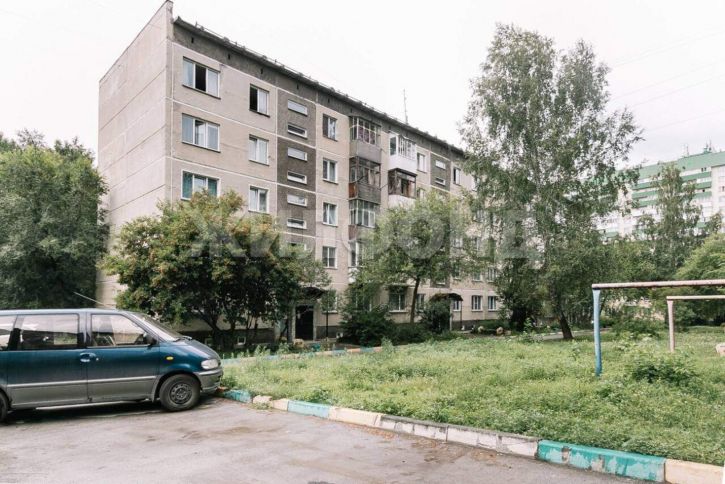 1-комн квартира Выборная улица, д.95