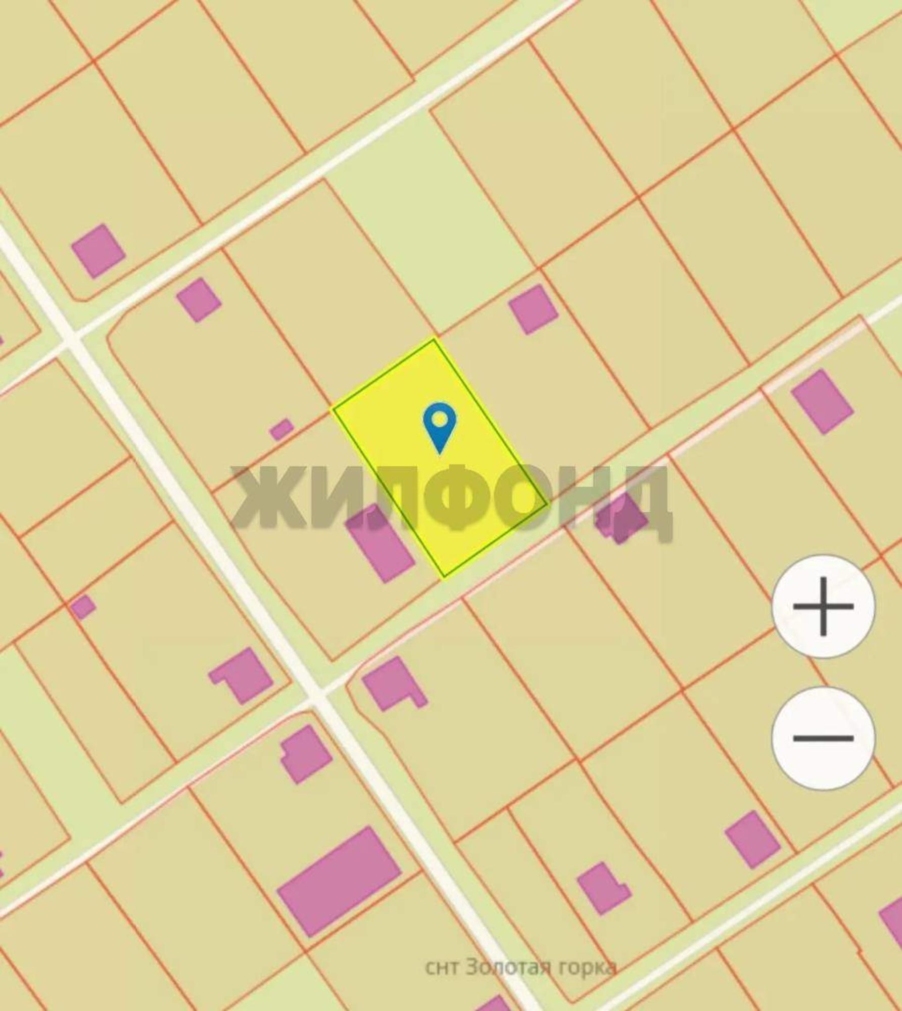 Купить дачу, дом, коттедж за 1 299 000 рублей на Золотая Горка территория снт, д.8г